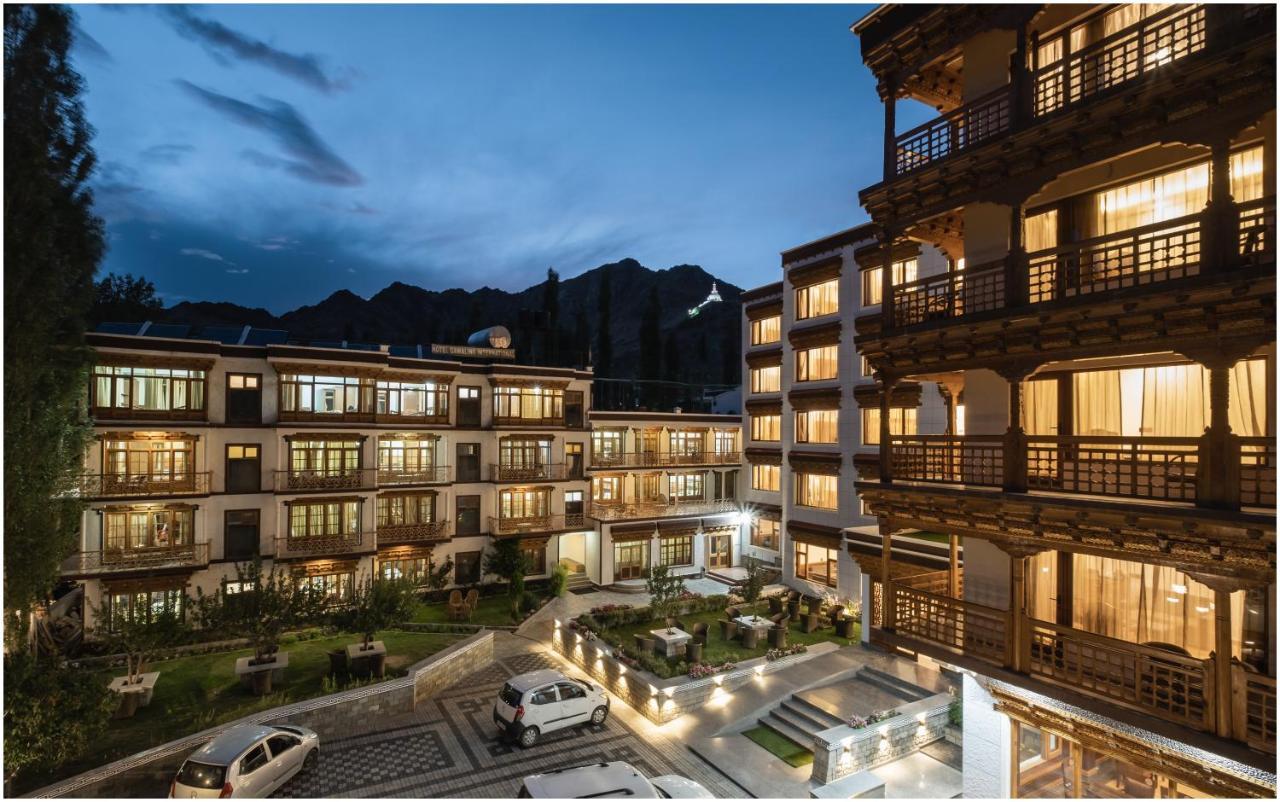 Hotel The Gawaling Ladakh Leh Zewnętrze zdjęcie