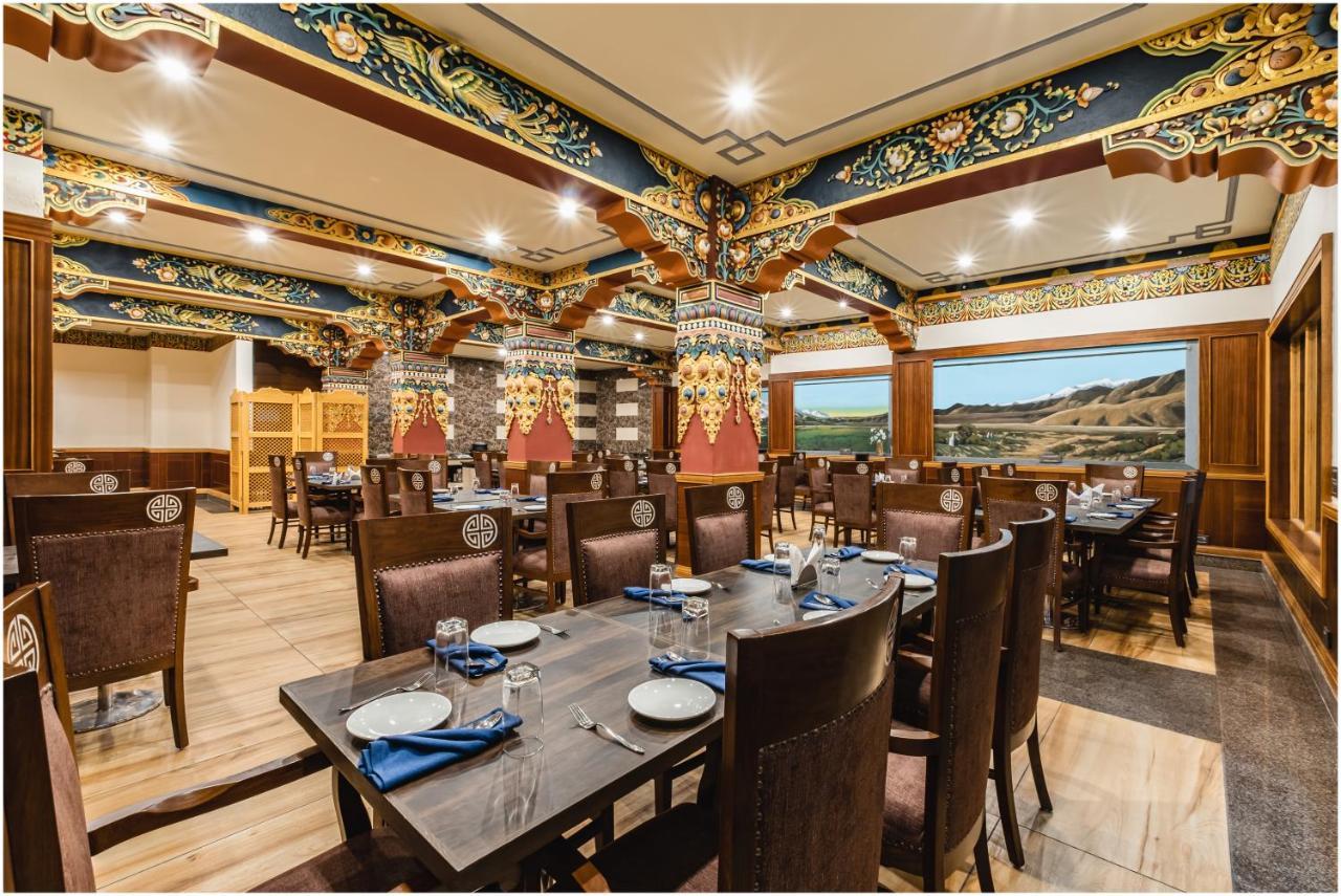 Hotel The Gawaling Ladakh Leh Zewnętrze zdjęcie