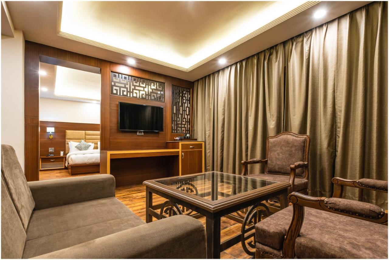 Hotel The Gawaling Ladakh Leh Zewnętrze zdjęcie