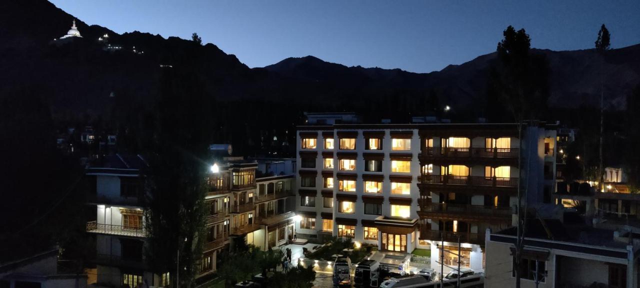Hotel The Gawaling Ladakh Leh Zewnętrze zdjęcie