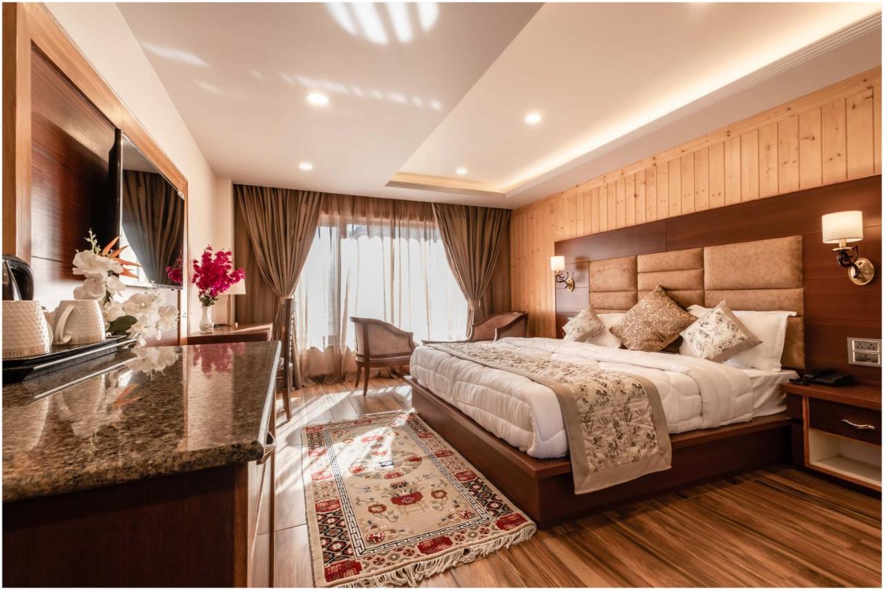 Hotel The Gawaling Ladakh Leh Zewnętrze zdjęcie