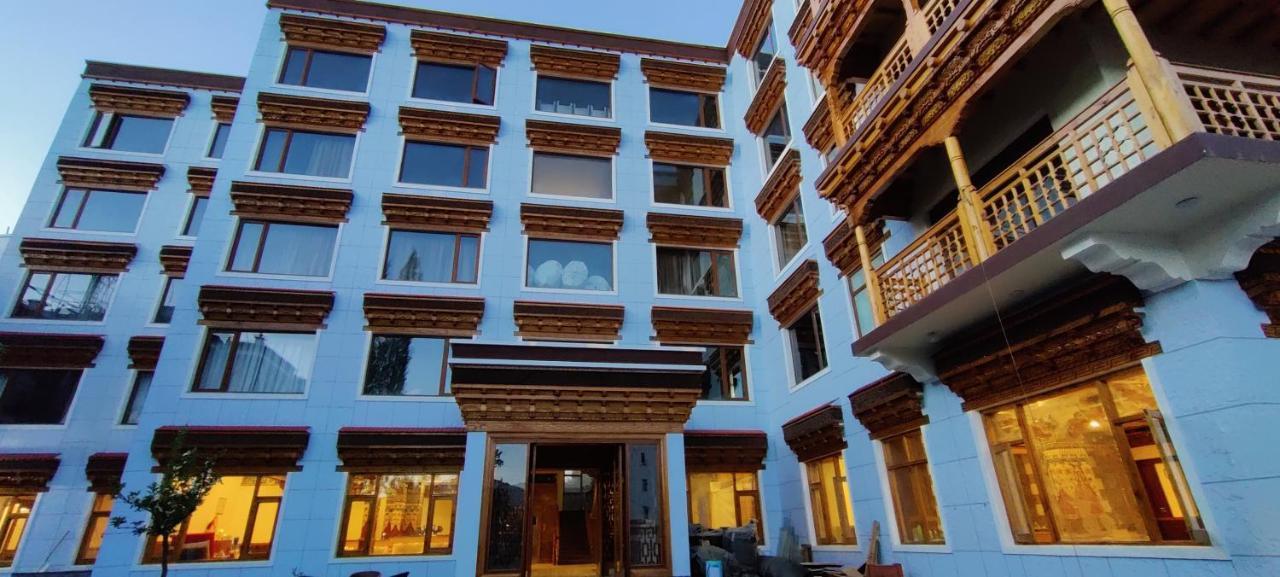 Hotel The Gawaling Ladakh Leh Zewnętrze zdjęcie