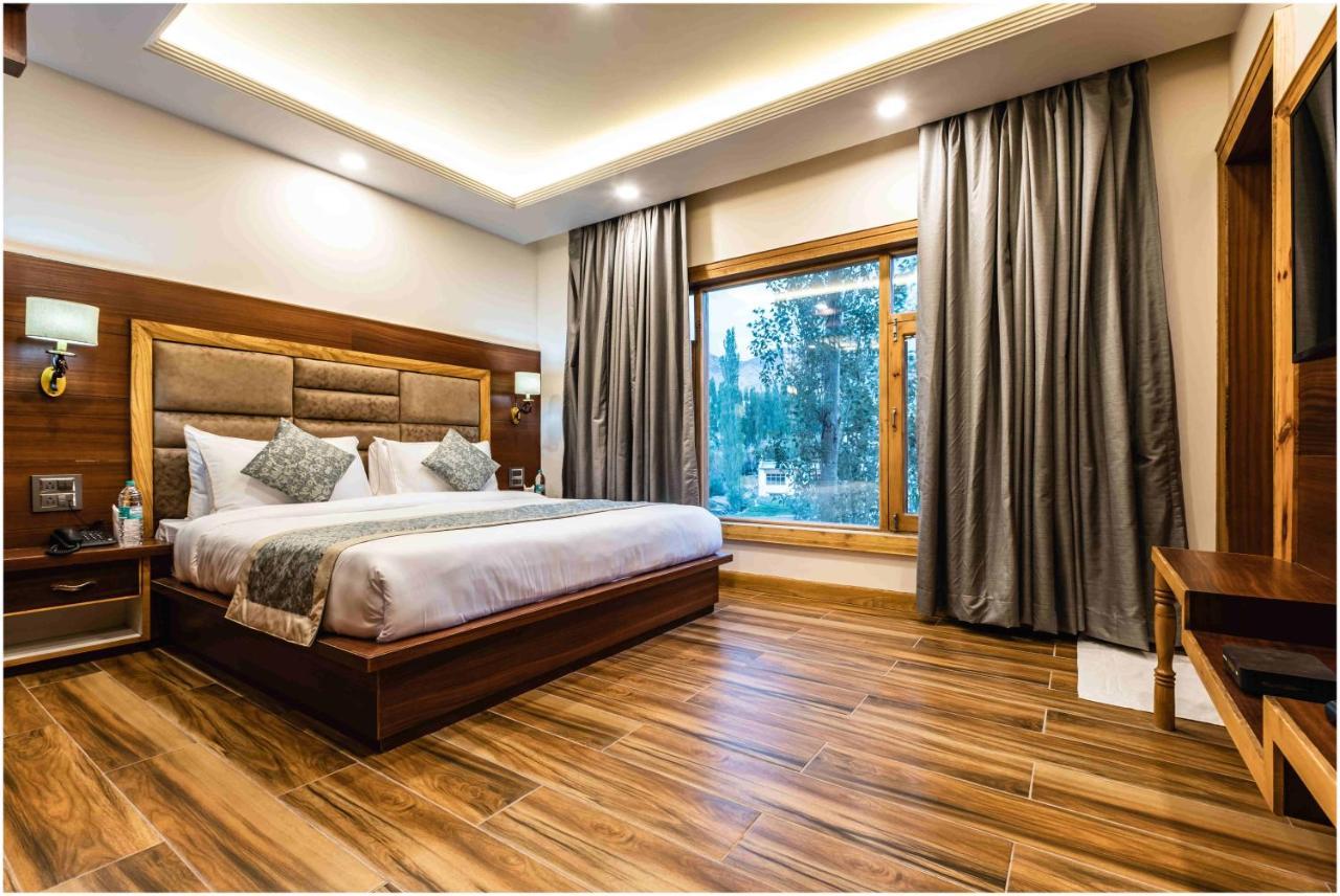 Hotel The Gawaling Ladakh Leh Zewnętrze zdjęcie