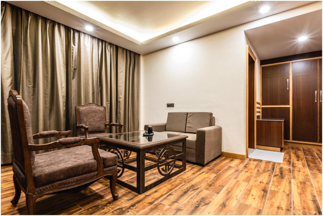 Hotel The Gawaling Ladakh Leh Zewnętrze zdjęcie