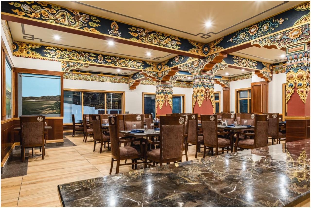 Hotel The Gawaling Ladakh Leh Zewnętrze zdjęcie
