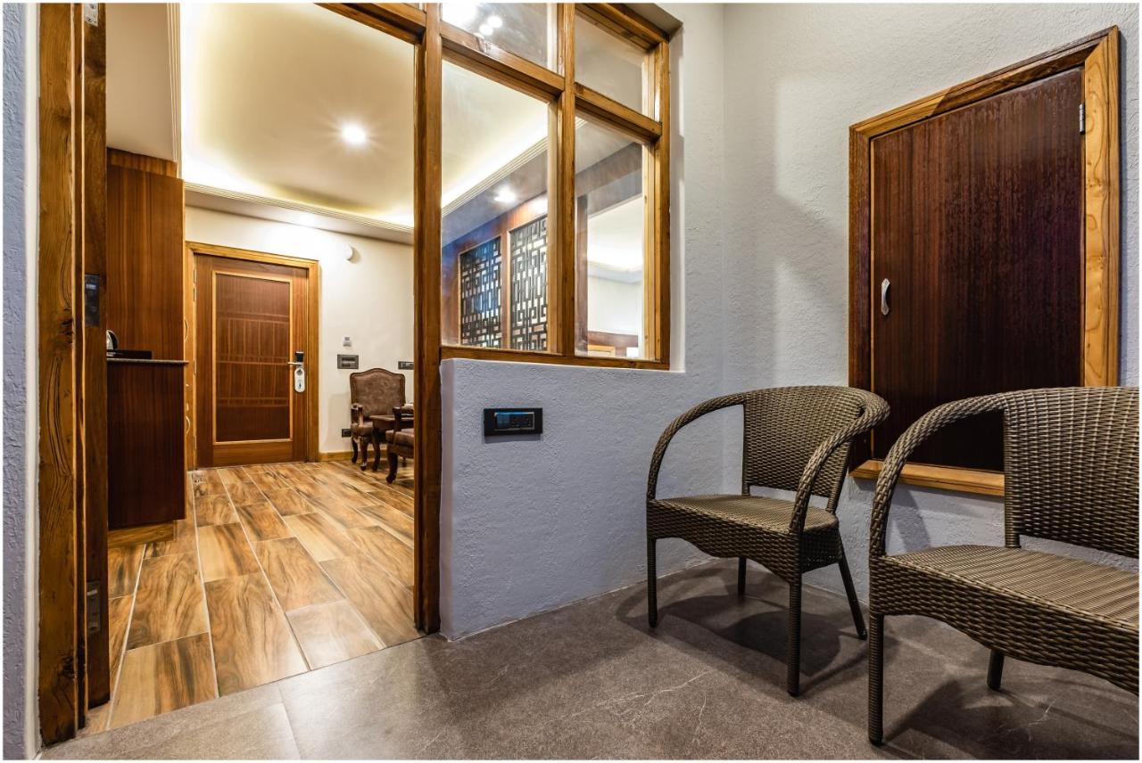 Hotel The Gawaling Ladakh Leh Zewnętrze zdjęcie
