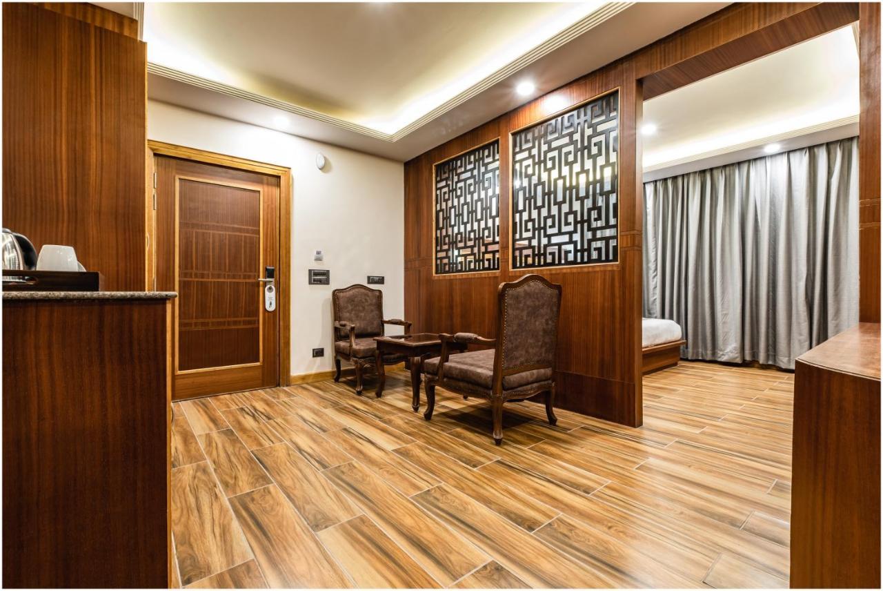 Hotel The Gawaling Ladakh Leh Zewnętrze zdjęcie