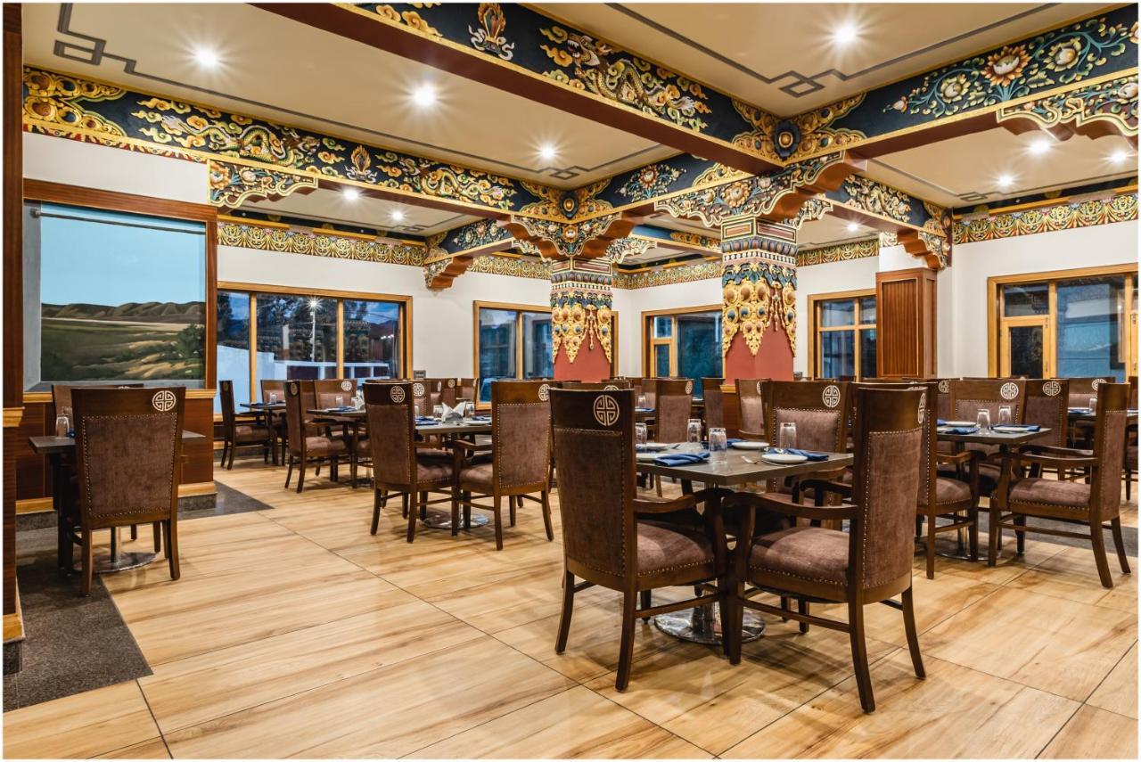Hotel The Gawaling Ladakh Leh Zewnętrze zdjęcie